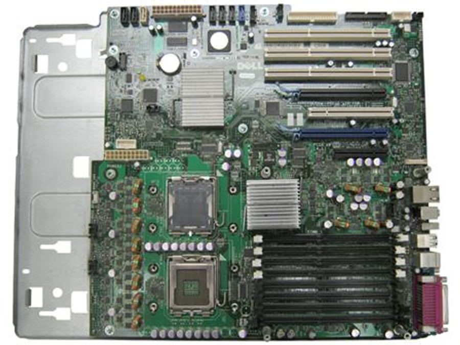 dell t7400 network